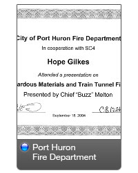 Port Huron Fire Department