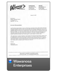 Wawanosa Enterprises