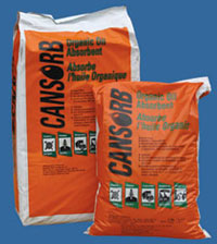 Absorbent products for all spills.