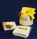 Absorbent products for all spills.